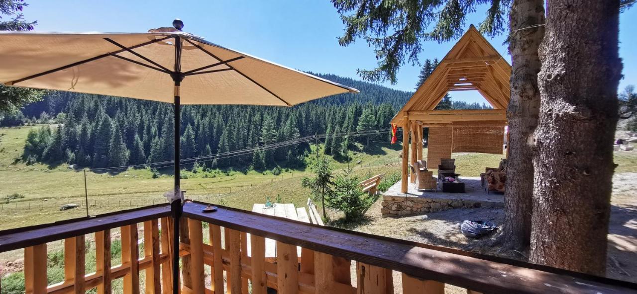 Pinetrees Lodge Plav Eksteriør billede
