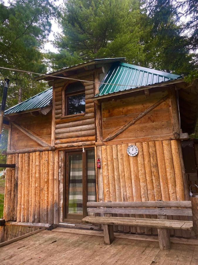 Pinetrees Lodge Plav Eksteriør billede