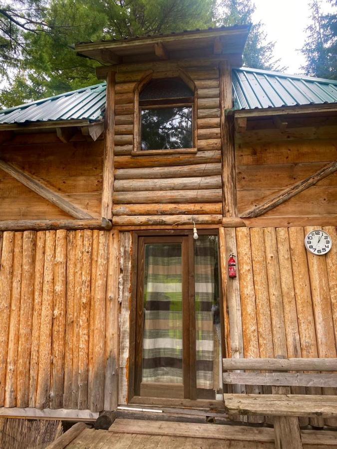 Pinetrees Lodge Plav Eksteriør billede